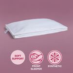 Laura Ashley Luxury Front Sleeper Pillow