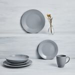 Typhoon Living Mug - Grey 350ml