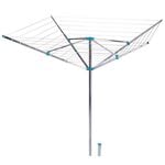 Aluminium 45m Rotary Airer