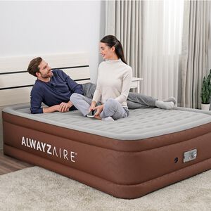 Bestway AlwayzAire Fortech Air Mattress Double