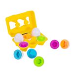 First Steps Sort & Match Egg Toy