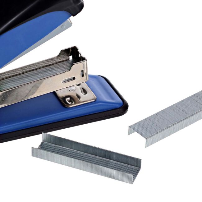 Concept 26/6 Half Strip Stapler & Staples
