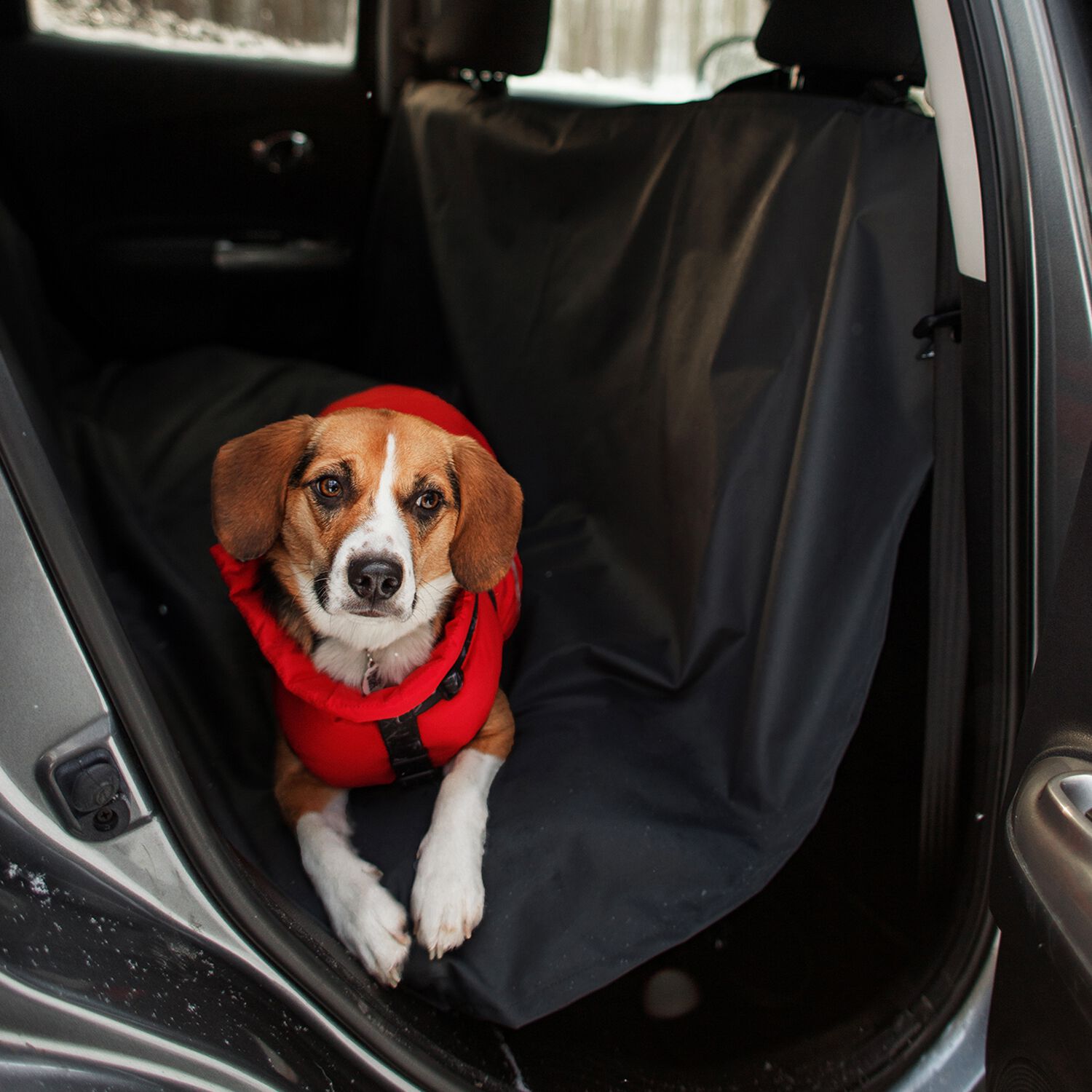 Waterproof Dog Car Seat Cover - Home Store + More