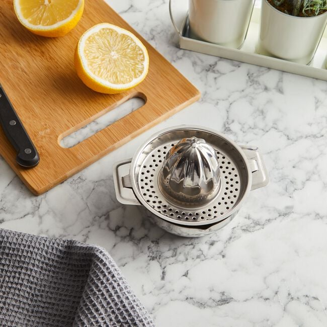 Apollo Citrus Juicer Stainless Steel
