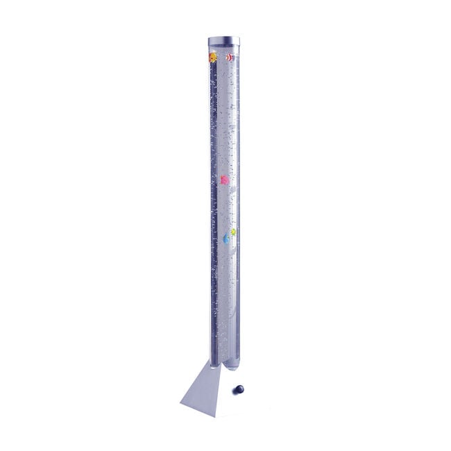 Novelty Colour Change Bubble Fish Motion Lamp 1.2m