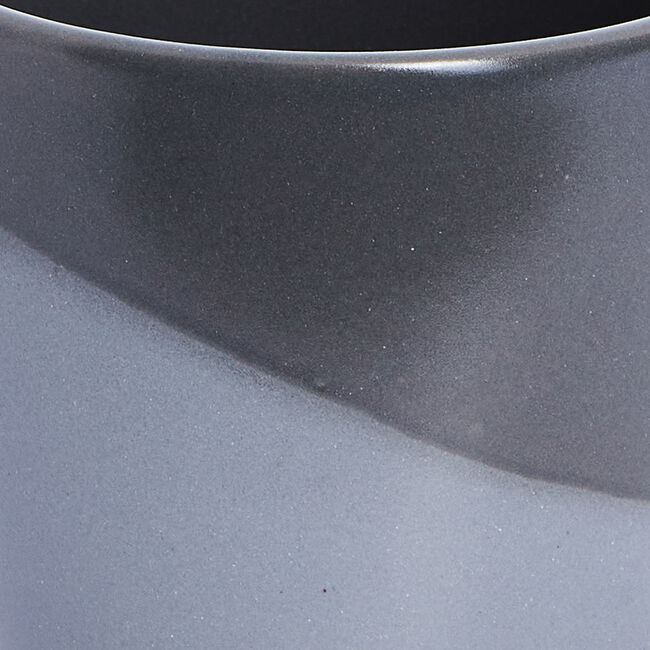 Abney & Croft Three Tone Grey Dinner Plate