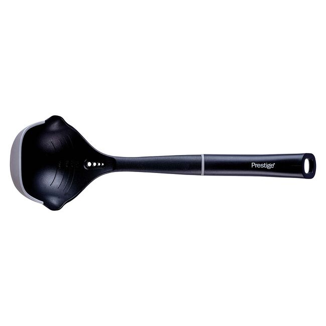 Prestige Ladle With Silicone Scrapered Edge
