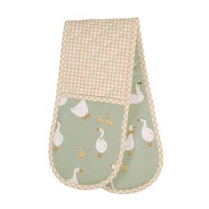Silly Goose Double Oven Glove