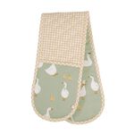 Silly Goose Double Oven Glove