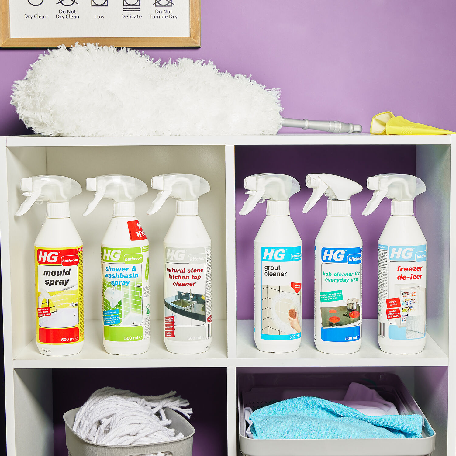 HG Mould Spray 0.5L Home Store + More