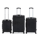 CABIN Lightweight Hardshell Luggage - Black