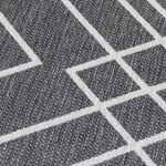 JVL Expression Stripes Runner 50cm x 150cm