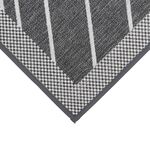 JVL Expression Stripes Runner 50cm x 150cm