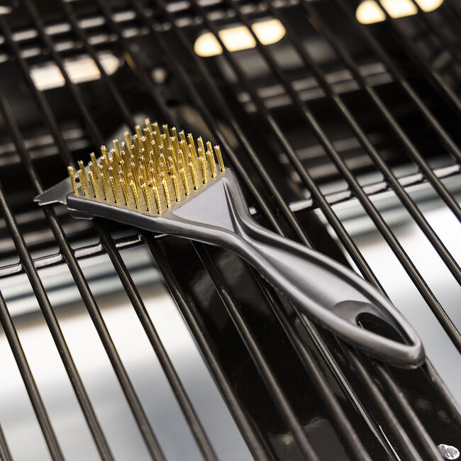 Mini BBQ Grill Brush