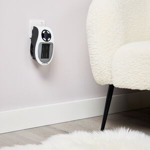 Warmlite 500W Plug In Heater