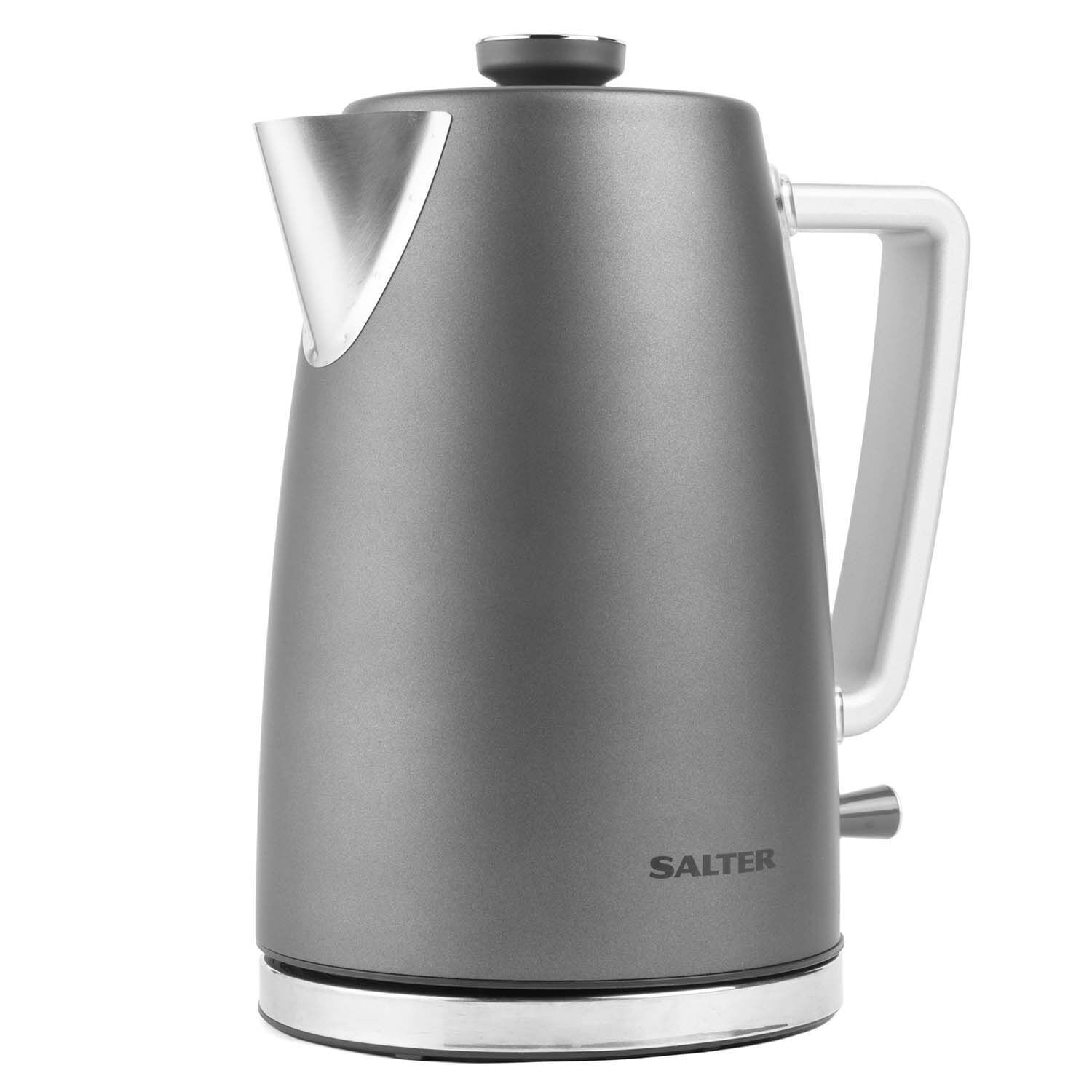 Dark grey on sale kettle