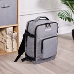 CARRY-ON Backpack - Grey