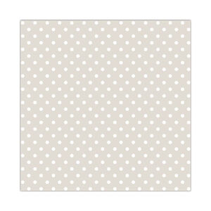 Polka Spot Natural 20 Pack - Natural