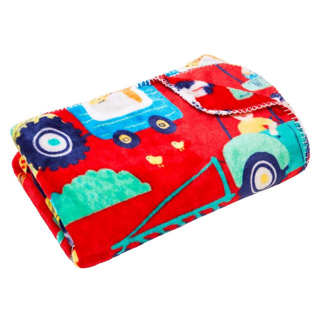 Sunny Daze Throw 120cm x 150cm