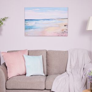 Pink Sands Canvas - 60cm x 90cm