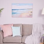 Pink Sands Canvas - 60cm x 90cm