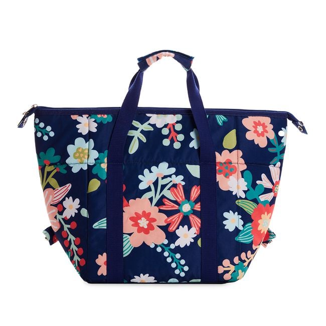 Millie & May Floral Cooler Tote Bag