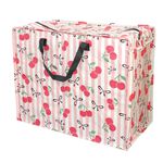 Jumbo Printed Storage Bag 58cm x 30cm