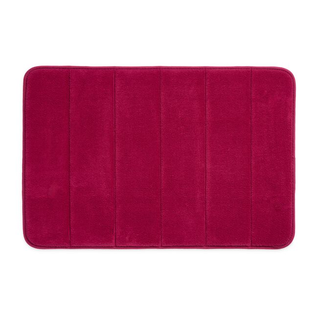 MEMORY FOAM SANGRIA 40x60 Bath Mat