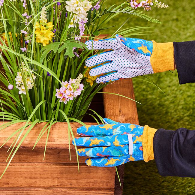 Kids Gardening Gloves