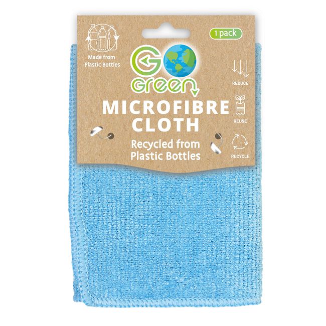 Recycled Microfibre Cloth