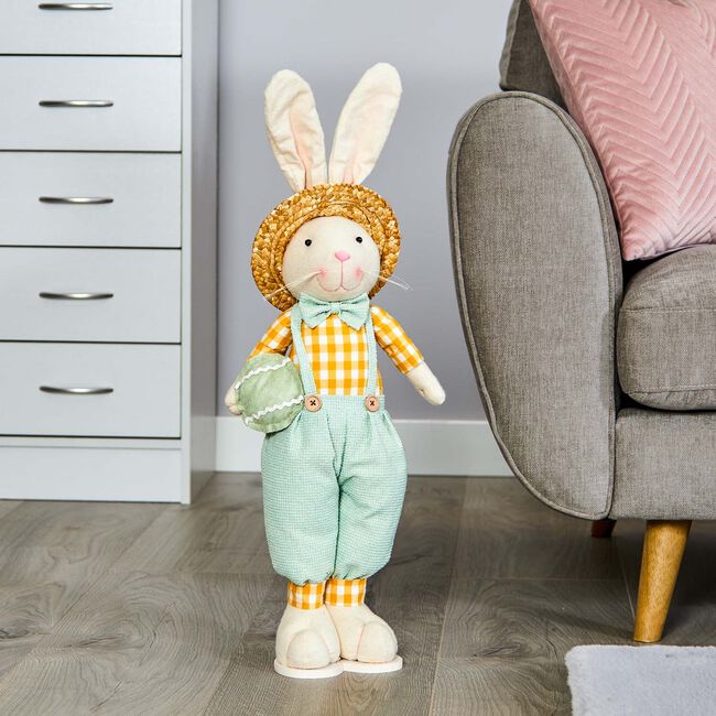 Standing Easter Bunny 