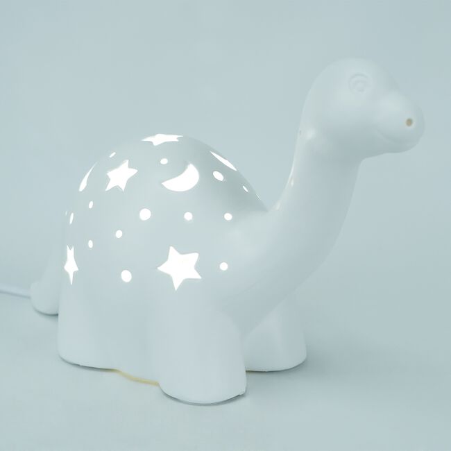 Brontosaurus Table Lamp