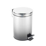 BELDRAY 3 LITRE STAINLESS STEEL SOFT-Close Pedal Bin