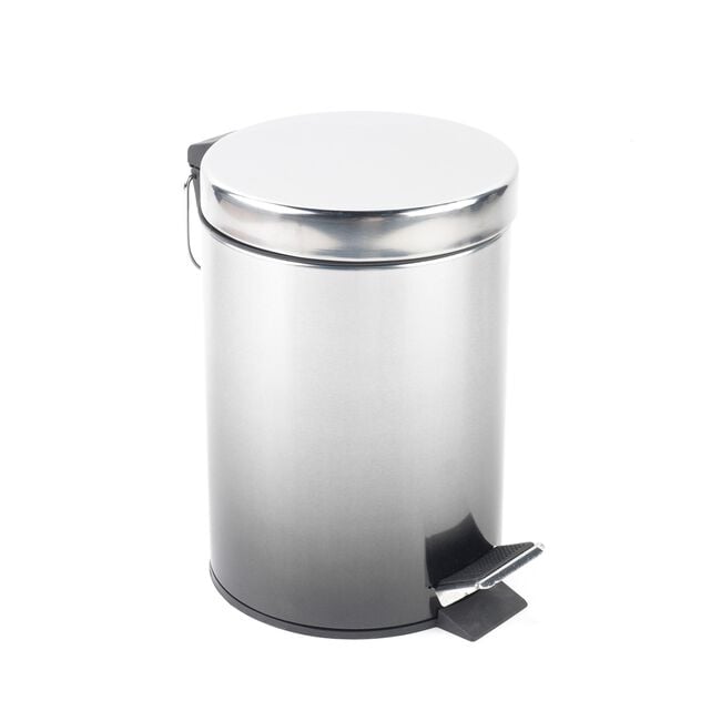 BELDRAY 3 LITRE STAINLESS STEEL SOFT-Close Pedal Bin