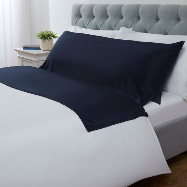 Tanning Sheet Protector - Navy