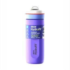 Decor Hydrofit Soft Sip Bottle 500ml