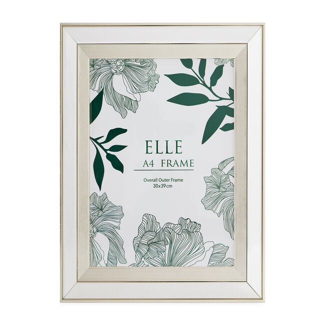 4x6 ELLE Photo Frame