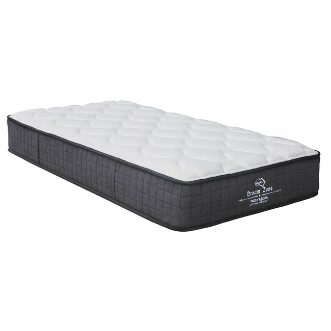 DreamZone Luxury Pocket Sprung Mattress - Single