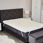 AIRFLOW SUPREME SINGLE Memory Foam Mattress Topper