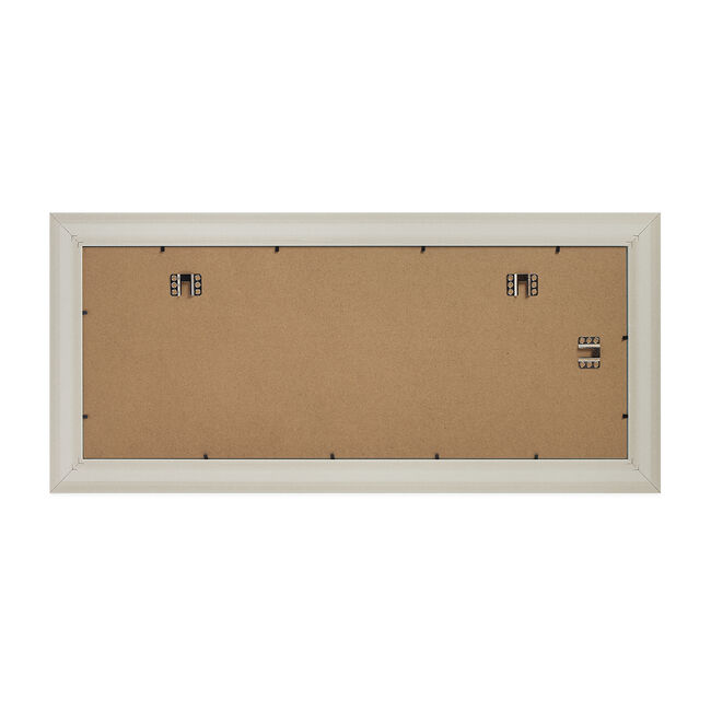 4x6 SIMPLY CREAM Photo Frame