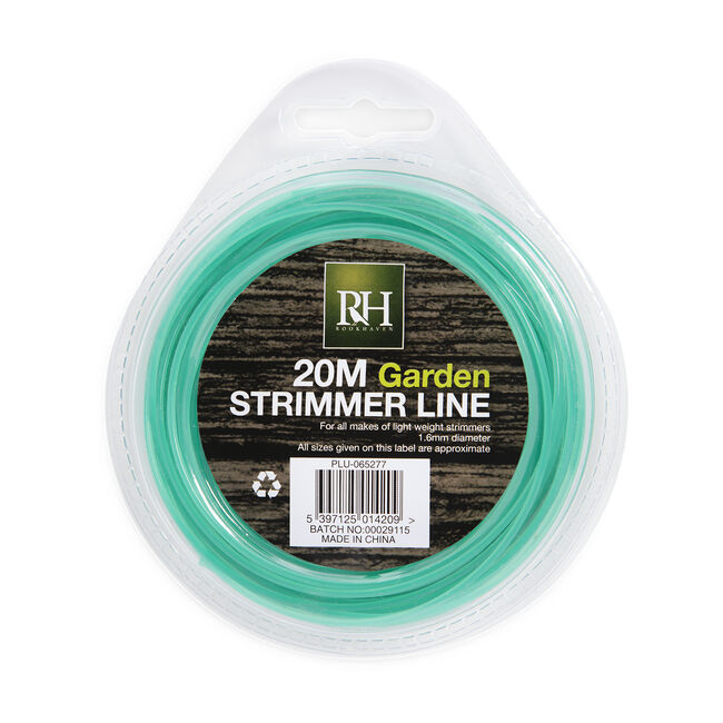 Garden Strimmer Line 20m