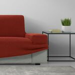 TWO WAY SUPER STRETCH CLAY 2 Seater Sofa Cover