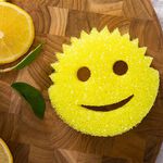 Scrub Daddy Lemon Fresh Sponge