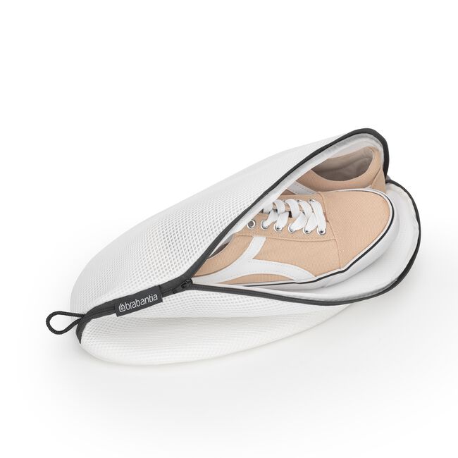Brabantia Sneaker Wash Bag White
