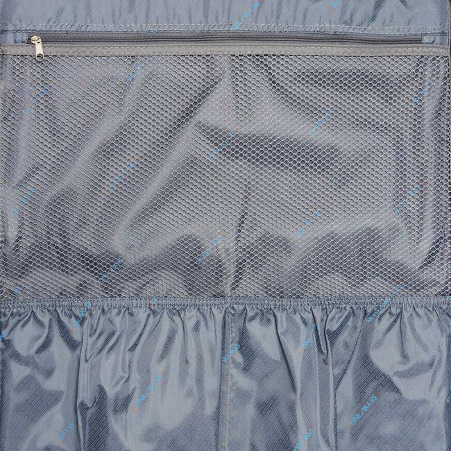 MEDIUM LIGHTWEIGHT HARDSHELL LUGGAGE - SILVER
