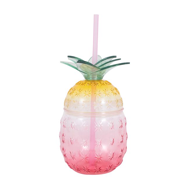 Bello Pineapple Tumbler 600ml