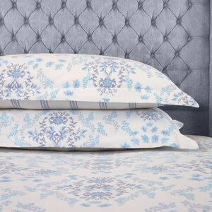 Versailles 500TC Oxford Pillowcase Pair