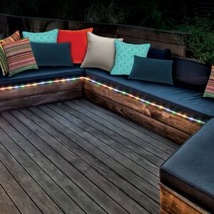 5M Multicolour Outdoor Tube Light