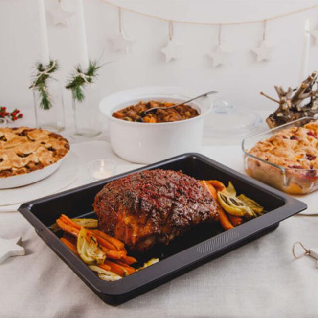 Pyrex® Magic Rectangular Roasting Tray 26cm