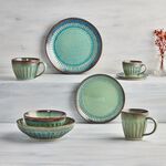 Heritage Caragh Azure Cereal Bowl